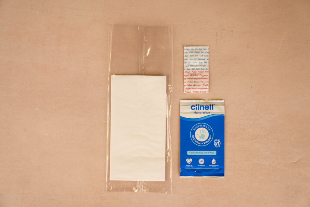 Clear Film Packaging