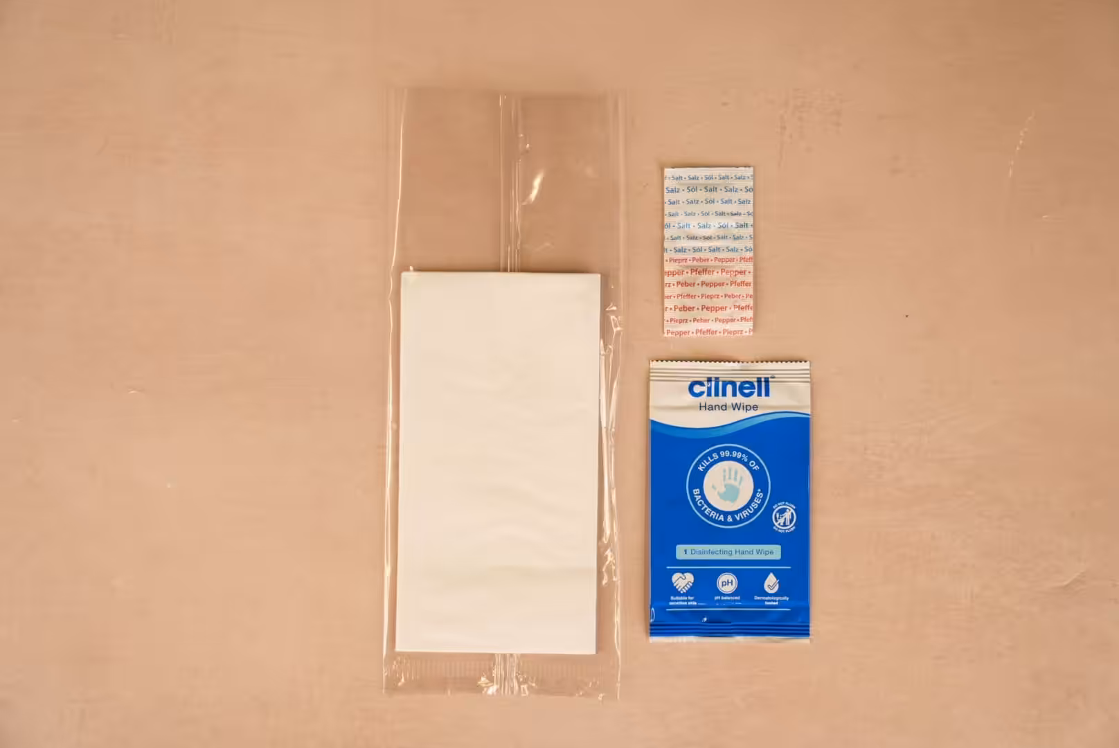Clear Film Packaging