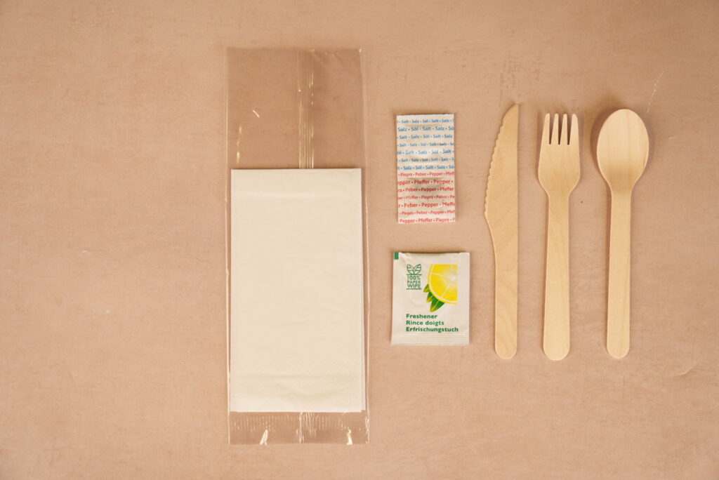 Biodegradable Packaging