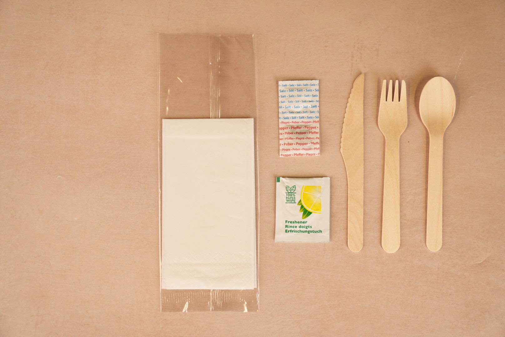 Biodegradable Packaging