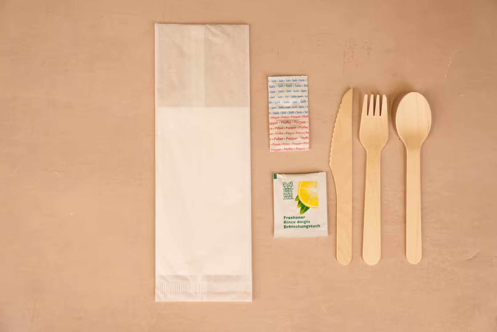 Kraft Paper Packaging