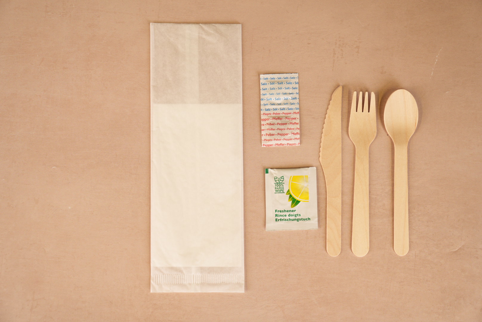 Kraft Paper Packaging